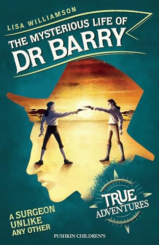 The Mysterious Life of Dr Barry book cover