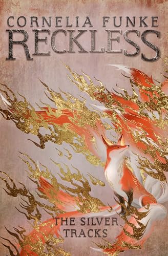 The Silver Tracks book cover