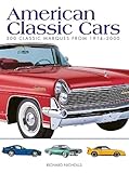 American Classic Cars: 300 Classic Marques from 1914-2000 (Mini Encyclopedia)