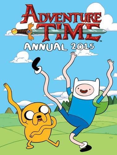 Adventure Time: Annual 2015 book cover