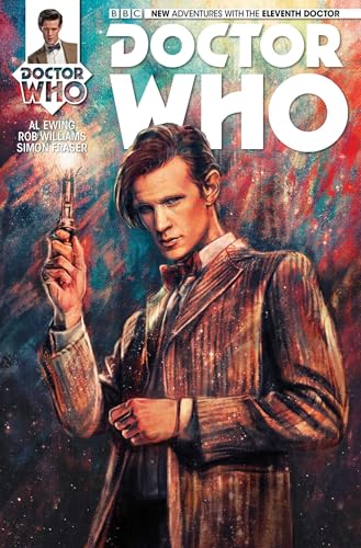 Cover of Doctor Who