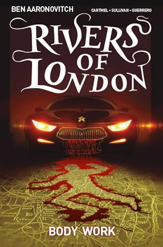 Body Work book cover