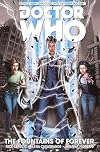 The Tenth Doctor: The Fountains of Forever