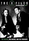 The Xfiles The Official Collection Volume 1 The Agents The Bureau And The Syndicate