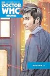 Doctor Who: The Tenth Doctor Archives Omnibus Volume 3 (Doctor Who the Tenth Doctor Archive Omnibus)