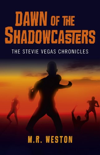 Cover of Dawn of the Shadowcasters