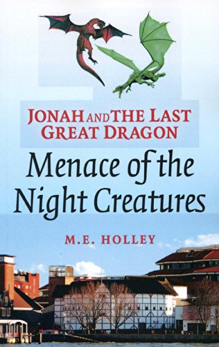 Cover of Menace of the Night Creatures