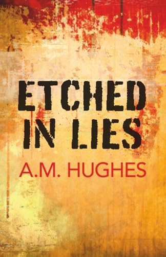 Cover of Etched in Lies