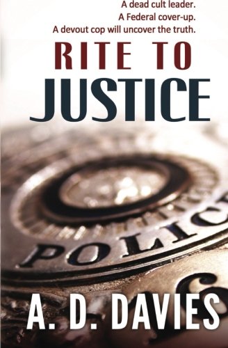 Rite to Justice book cover