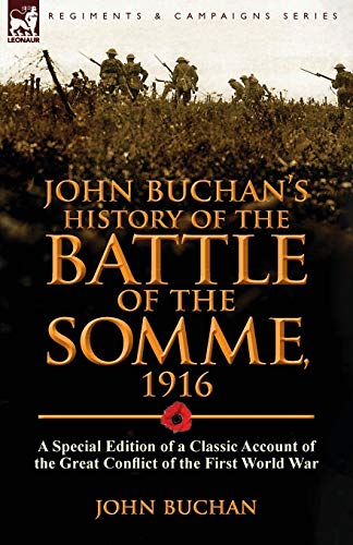 History of the Battle of the Somme book cover