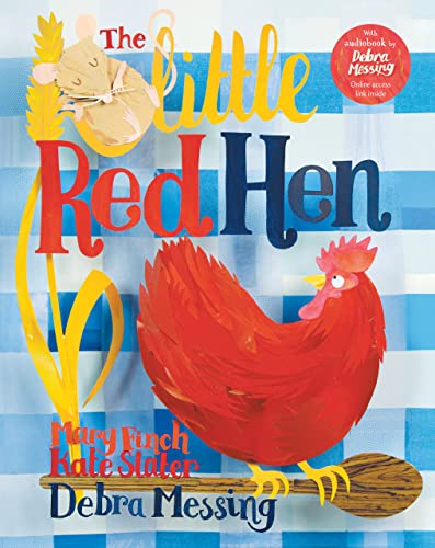 Cover of Little Red Hen