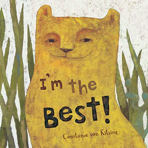 Cover of I'm the best!
