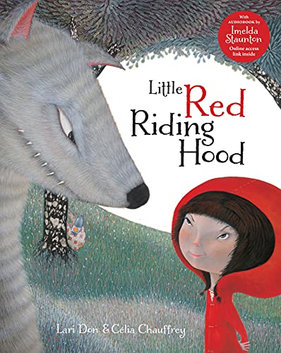 Cover of Little Red Riding Hood