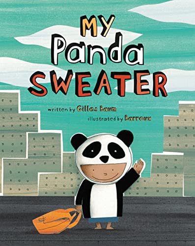 Cover of My Panda Sweater