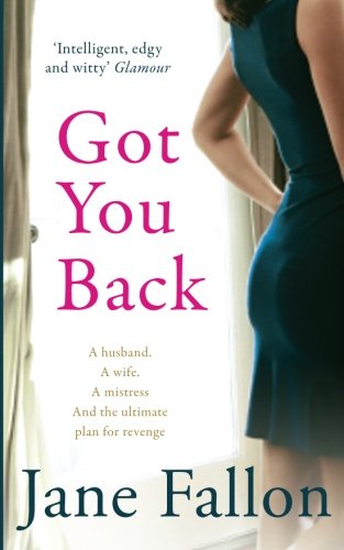Got You Back book cover
