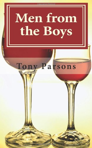 Men from the Boys book cover