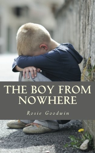 The Boy from Nowhere book cover