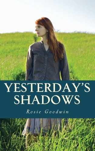 Yesterday's Shadows book cover