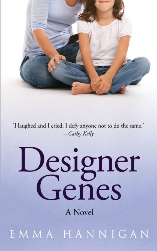 Designer Genes book cover
