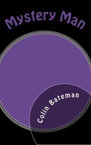 Mystery Man book cover