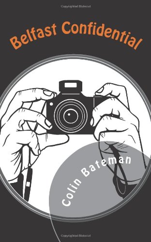 Belfast Confidential book cover