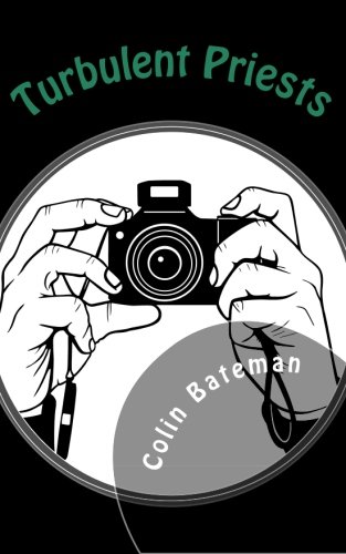 The Turbulent Priests book cover