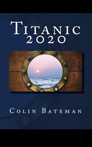 Titanic 2020 book cover