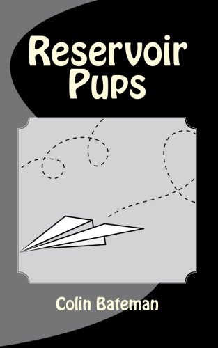 Reservoir Pups book cover