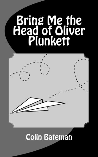 Bring Me the Head of Oliver Plunkett cover
