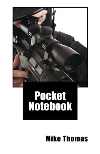 Pocket Notebook book cover