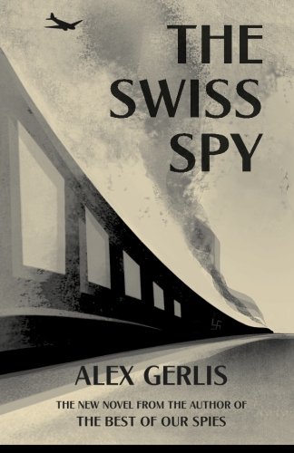 The Swiss Spy book cover