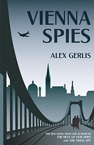 Vienna Spies book cover