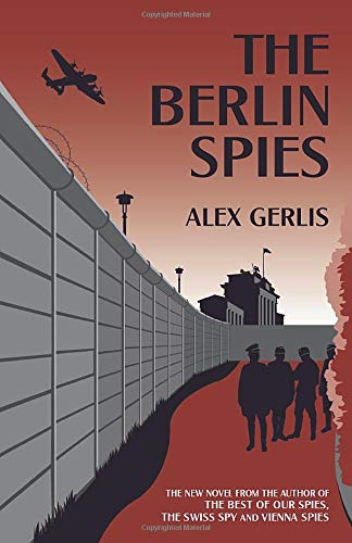 The Berlin Spies book cover
