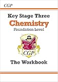 Ks3 Chemistry Workbook Foundation