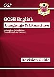 Gcse English Language And Literature Revision Guide For The Grade 91 Courses