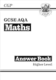Gcse Maths Aqa Answers For Workbook Higher For The Grade 91 Course