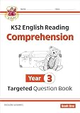Ks2 English Targeted Question Book Year 3 Comprehension Book 1 Comprehension Year 3