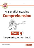 Ks2 English Targeted Question Book Year 4 Comprehension Book 1 Comprehension Year 4