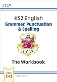 Ks2 English Grammar Punctuation And Spelling Question Book For The 2020 Tests