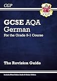 Gcse German Aqa Revision Guide For The Grade 91 Course With Online Edition
