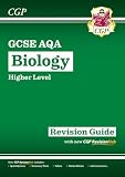 Grade 91 Gcse Biology Aqa Revision Guide With Online Edition Higher