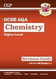 Grade 91 Gcse Chemistry Aqa Revision Guide With Online Edition Higher