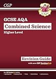 Grade 91 Gcse Combined Science Aqa Revision Guide With Online Edition Higher