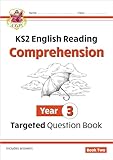 Ks2 English Targeted Question Book Year 3 Comprehension Book 2