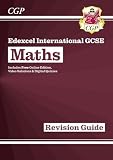 Edexcel International Gcse Maths Revision Guide For The Grade 91 Course With Online Edition