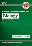 New Grade 91 Edexcel International Gcse Biology Revision Guide With Online Edition