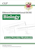 New Grade 91 Edexcel International Gcse Biology Exam Practice Workbook Includes Answers