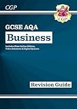 New Gcse Business Aqa Revision Guide For The Grade 91 Course