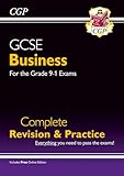 New Gcse Business Complete Revision And Practice For The Grade 91 Course With Online Edition