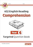 Ks2 English Targeted Question Book Year 6 Comprehension Book 2